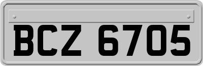 BCZ6705