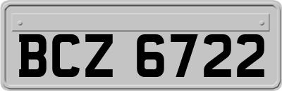 BCZ6722