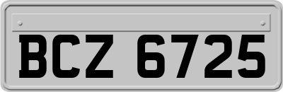 BCZ6725