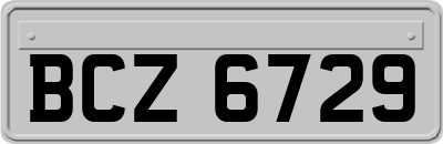 BCZ6729