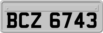 BCZ6743