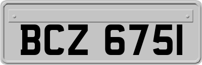 BCZ6751