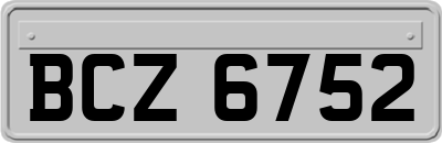 BCZ6752