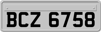 BCZ6758