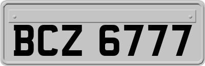 BCZ6777