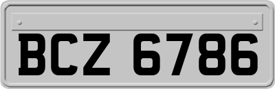 BCZ6786