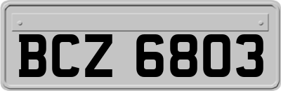 BCZ6803