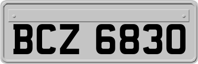BCZ6830