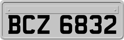 BCZ6832