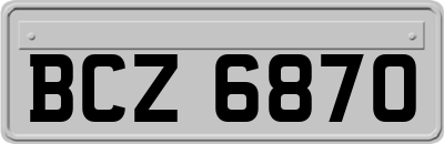 BCZ6870