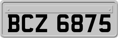 BCZ6875