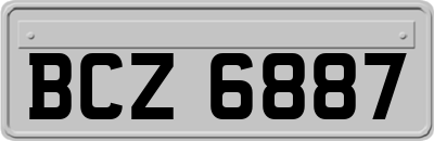 BCZ6887