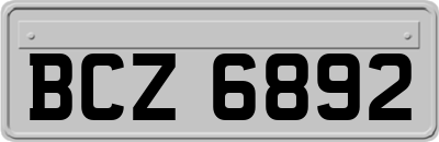 BCZ6892