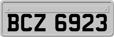 BCZ6923