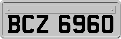 BCZ6960