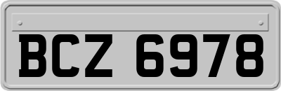 BCZ6978