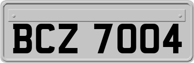 BCZ7004