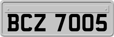 BCZ7005