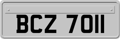BCZ7011