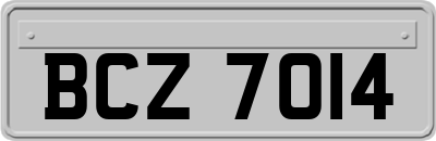 BCZ7014