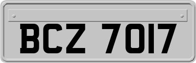 BCZ7017