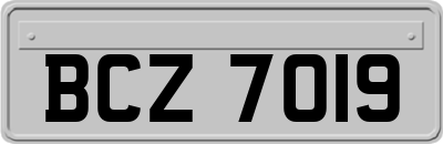 BCZ7019