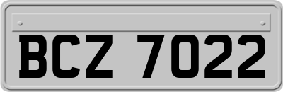 BCZ7022