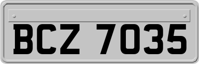 BCZ7035
