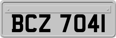 BCZ7041