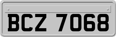 BCZ7068