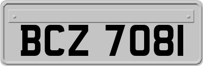 BCZ7081