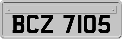 BCZ7105
