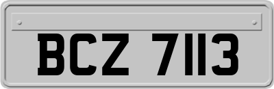 BCZ7113