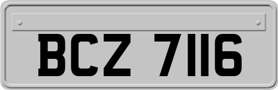 BCZ7116