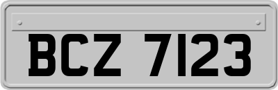BCZ7123