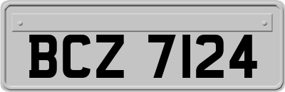 BCZ7124
