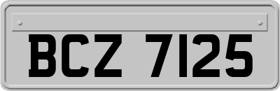 BCZ7125