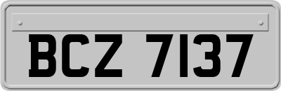 BCZ7137