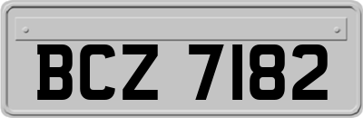 BCZ7182