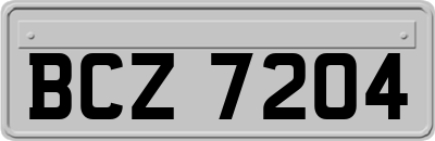 BCZ7204