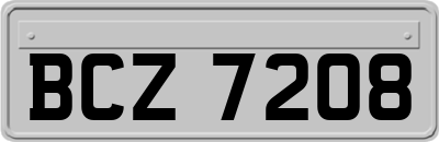 BCZ7208