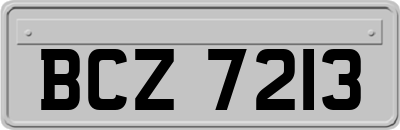 BCZ7213