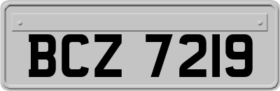 BCZ7219