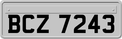 BCZ7243