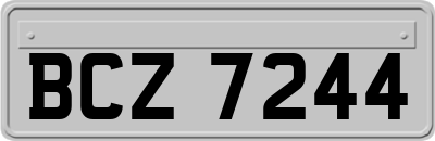 BCZ7244