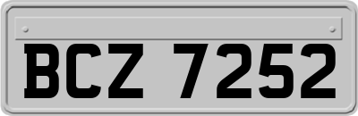 BCZ7252