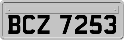 BCZ7253