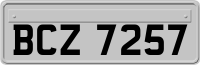 BCZ7257