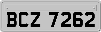 BCZ7262