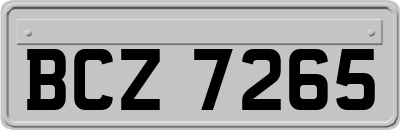 BCZ7265